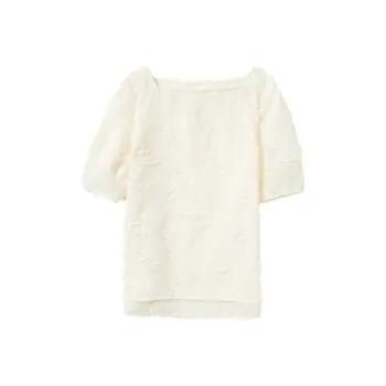 3COLOUR Chiffon Shirts Women's