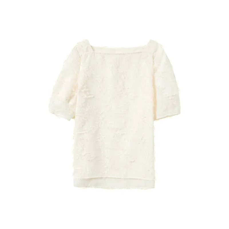 3COLOUR Chiffon Shirts Women's-0