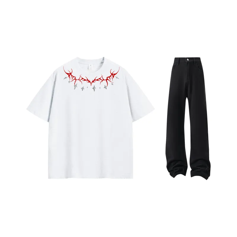 ROBINHOOD Casual Sportswear Unisex-11