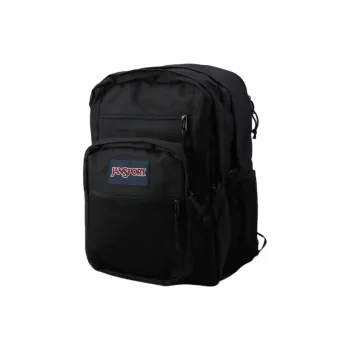 JanSport BIG CAMPUS Backpack Unisex Black