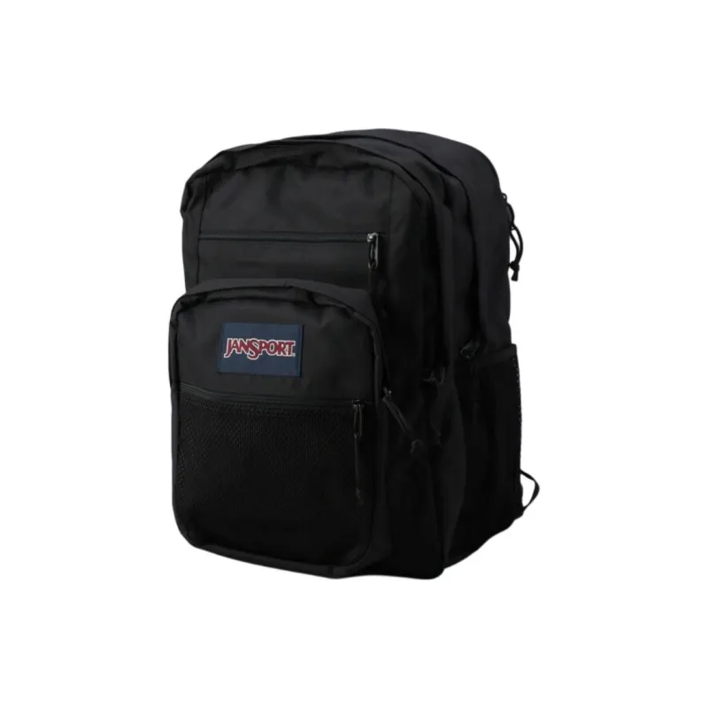 JanSport BIG CAMPUS Backpack Unisex Black-0