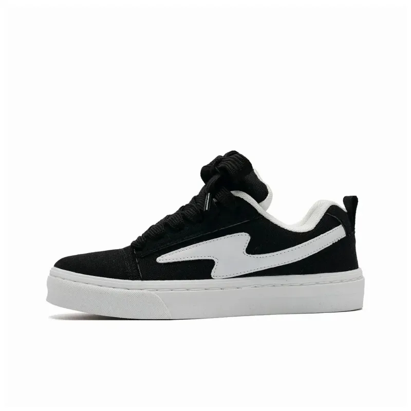 7 SEVFUN Low Top Canvas Shoes Unisex-7