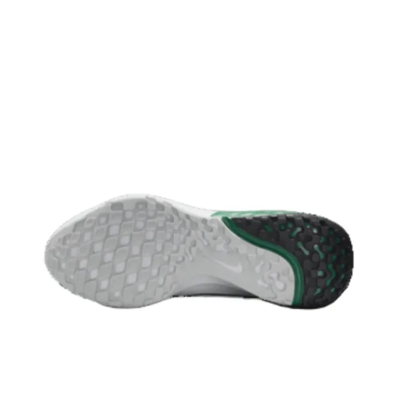 Nike Renew Run 3 Low Top Running Shoes Men's White-5