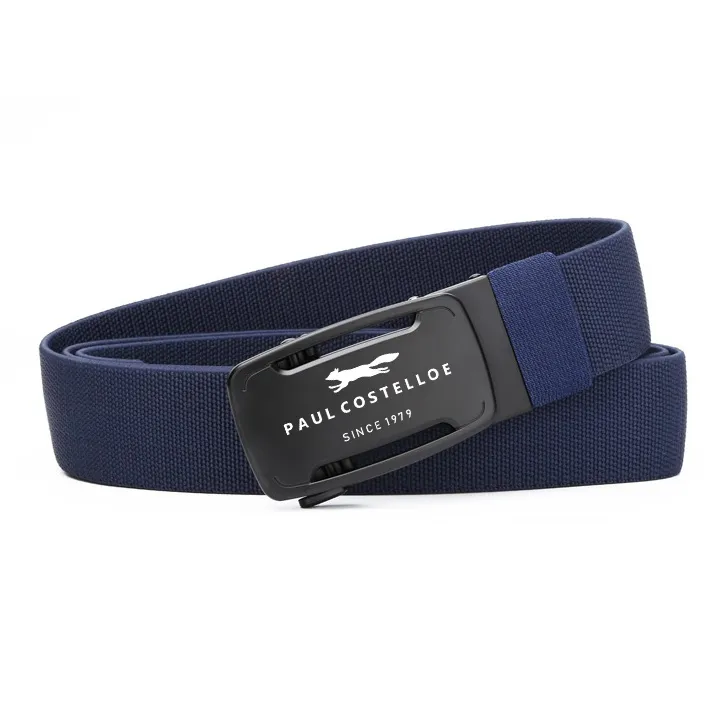 PAUL COSTELLOE Nylon Belt Unisex 3.4cm-13