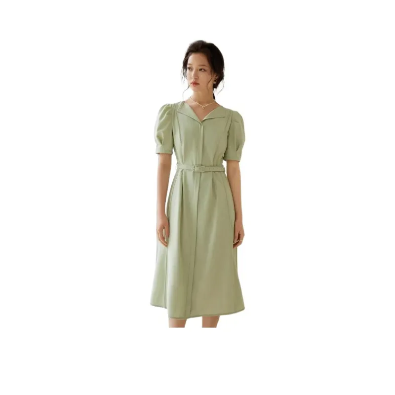 FANSILANEN Short Sleeved Dress Women's-0