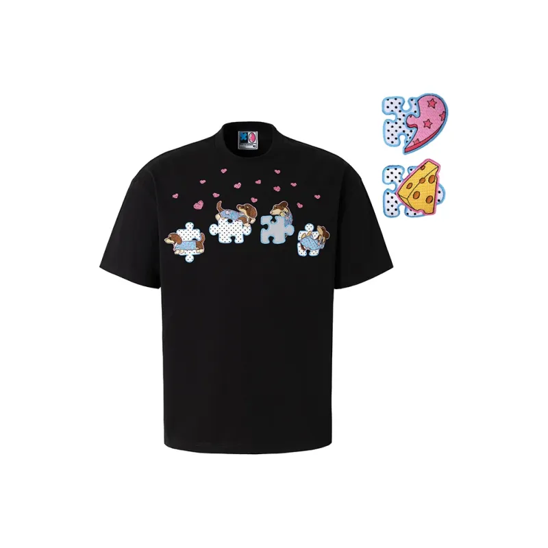 YADcrew T Shirts Unisex-0
