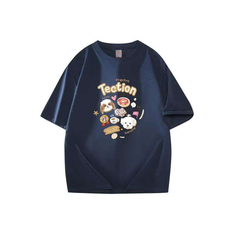 OVERPROTECTION T Shirts Unisex-29