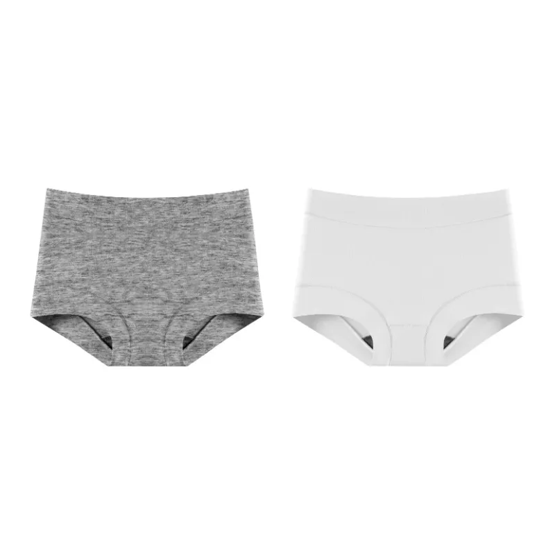 PLANDOO Underpants Women's 2 Pack-15