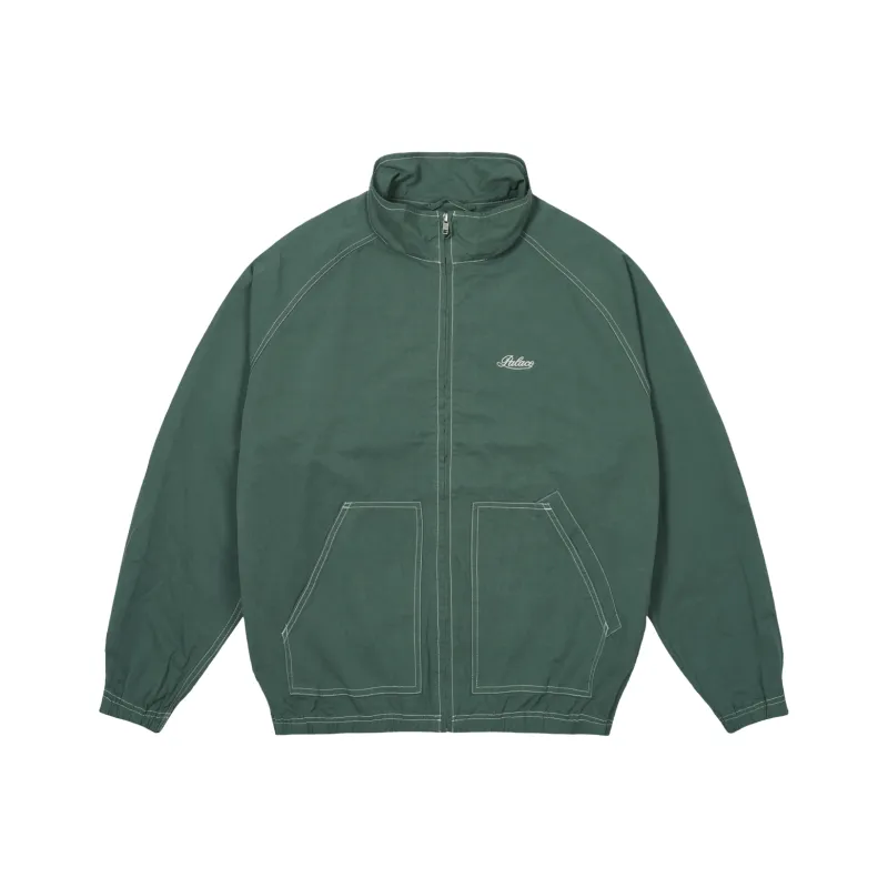 PALACE SS25 Jackets Unisex Green-0