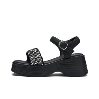 JOSINY One Strap Sandals 7cm Women's