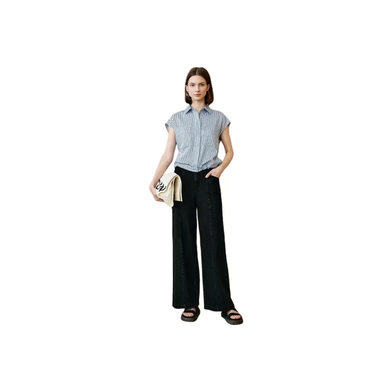 INSUN Shirts Women's-1