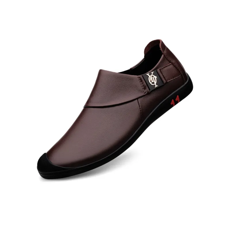 British Knights Casual Shoes Men's Brown-3
