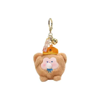 Jinnew Keychains Unisex