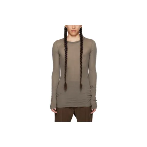 RICK OWENS/RO T Shirt Women's Dark Gray