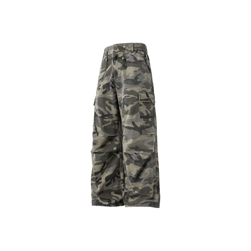 BOTH PLAY Casual Pants Unisex-10