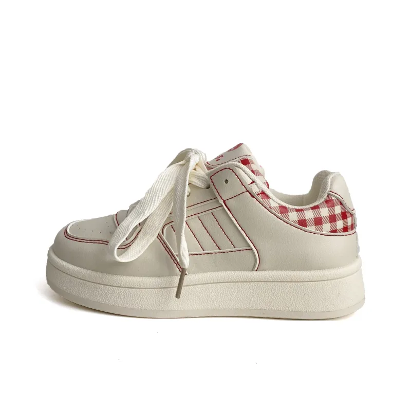 Kalinsd 1971 Slip Resistant, Abrasion Resistant, Breathable Low Top Skateboard Shoes Women's-5