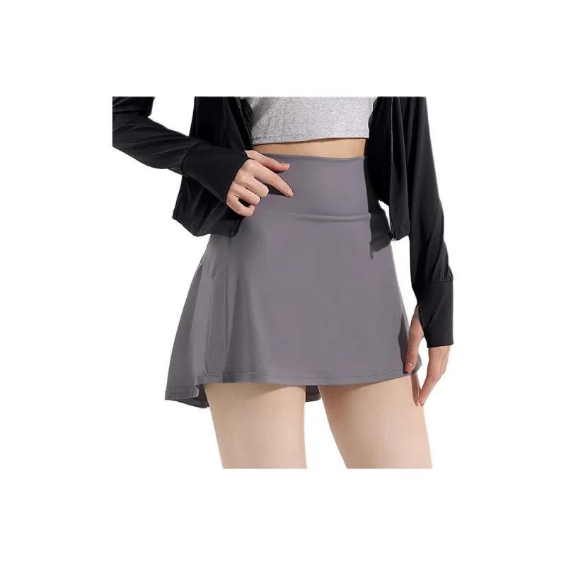 Ordifen Yoga Skirts Women's-3