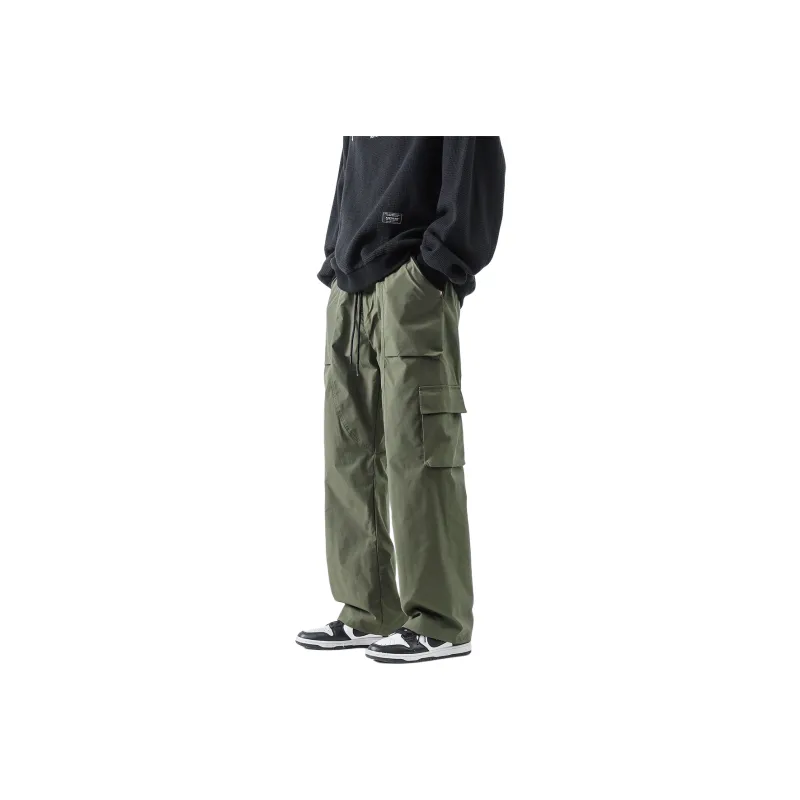 PANDA ADEVIL Casual Pants Unisex-10