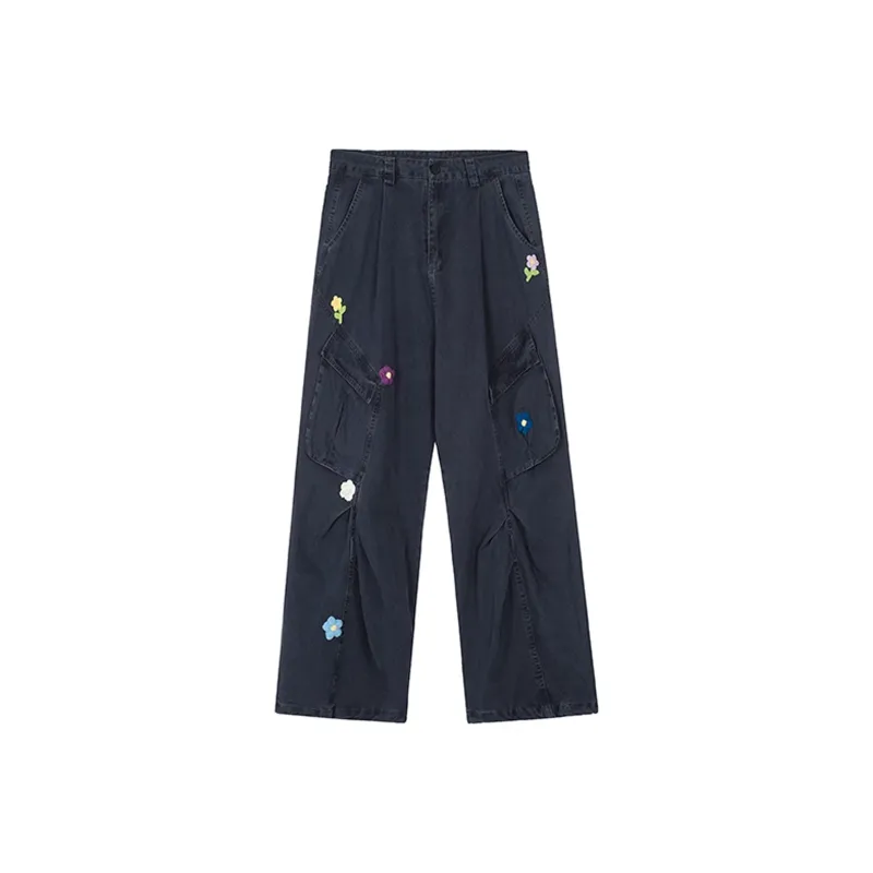 FORCEPULR Casual Pants Unisex-5
