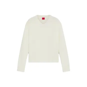 HUGO BOSS Sweater Women's White