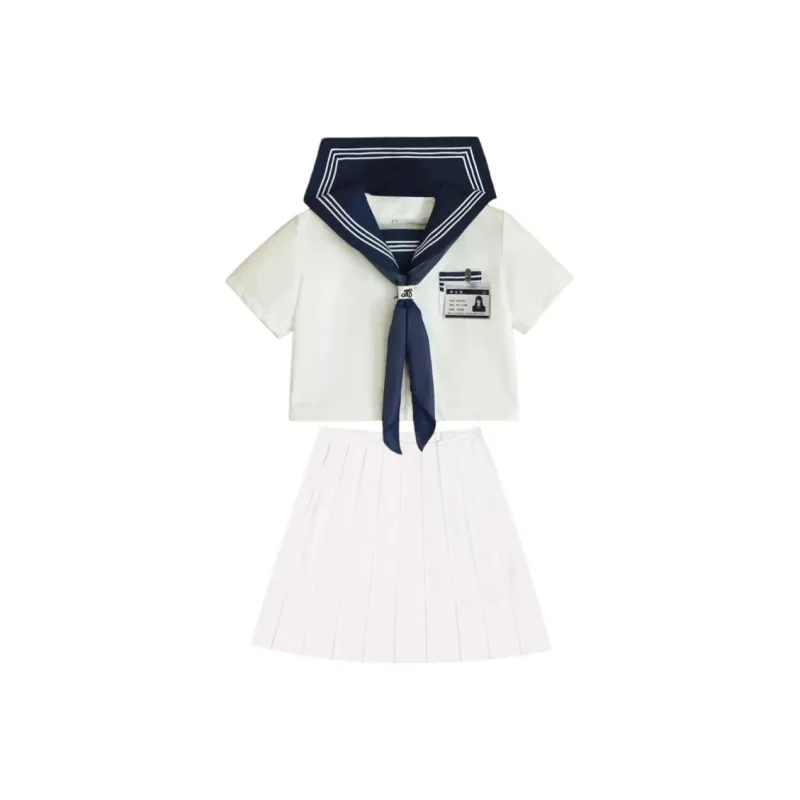Sato Supun Summer Uniform Women's-5