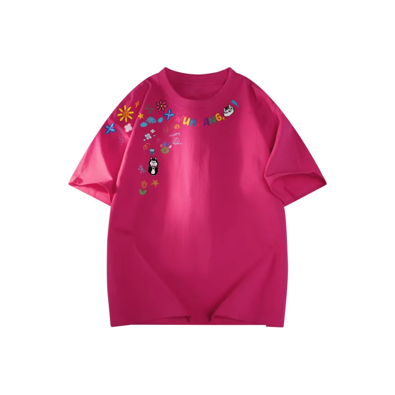 Supremo Cat T Shirts Unisex-10