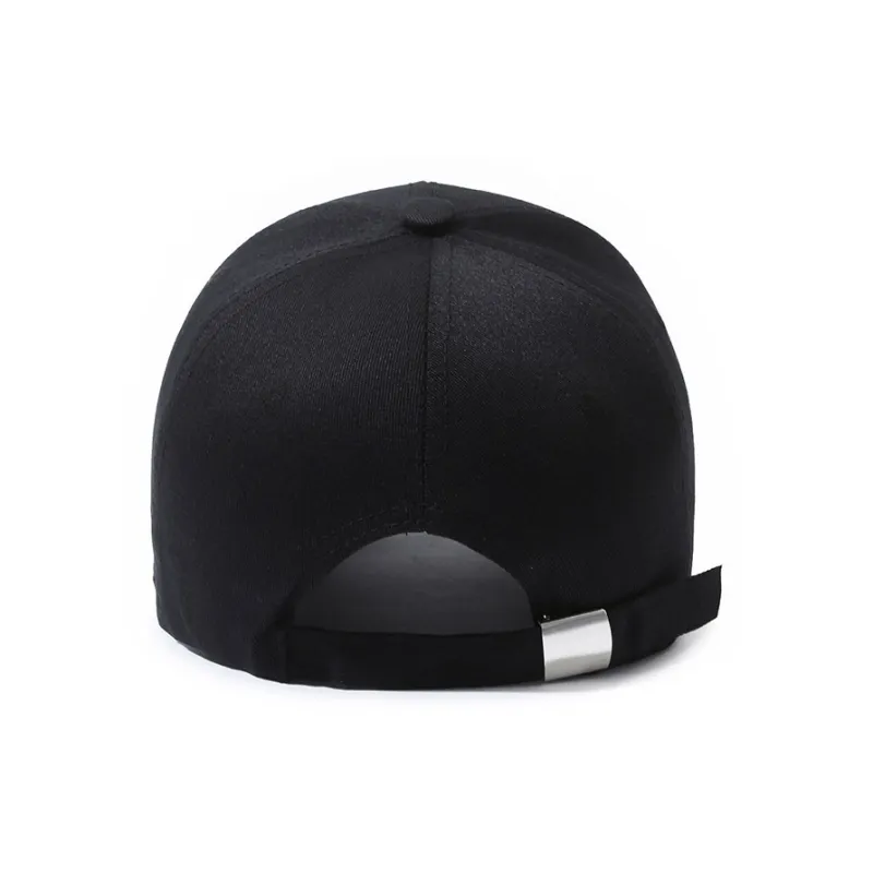 Yun Cheng Ya Man Cotton Baseball Caps Unisex-4