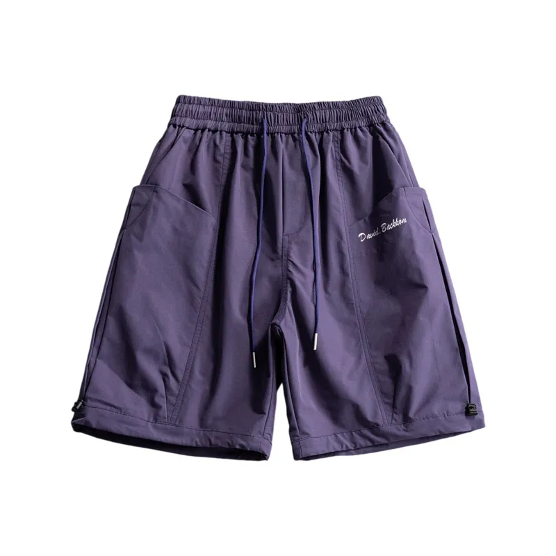 David Bakken Casual Shorts Unisex-10