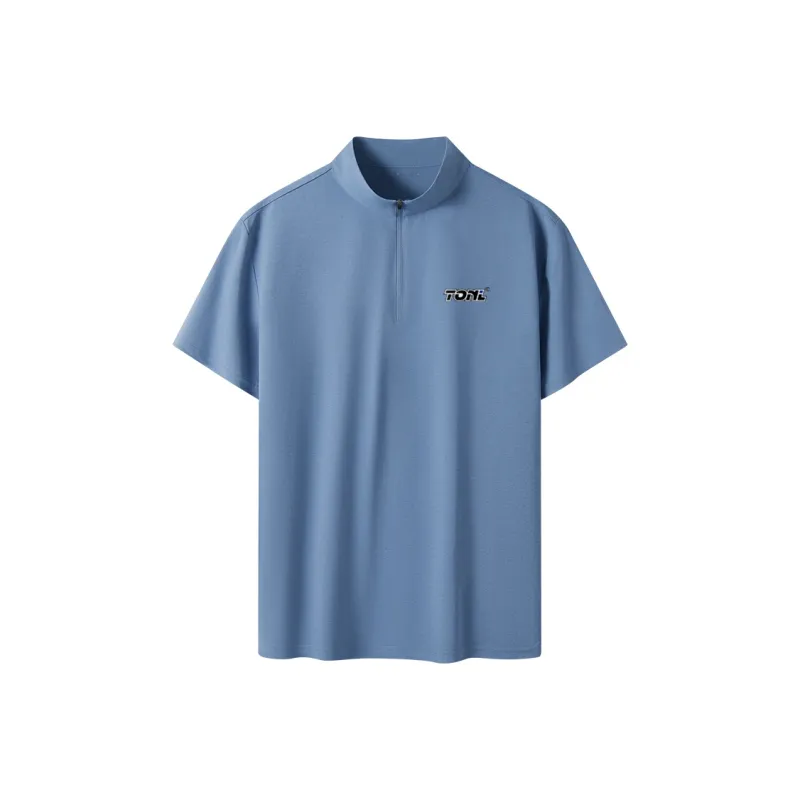 Tonlion Polo Shirts Unisex-3