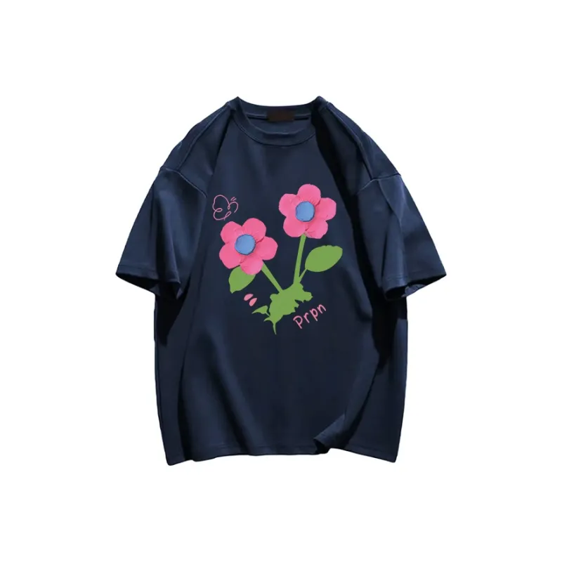 Cotton Shopping T Shirt Women's-6
