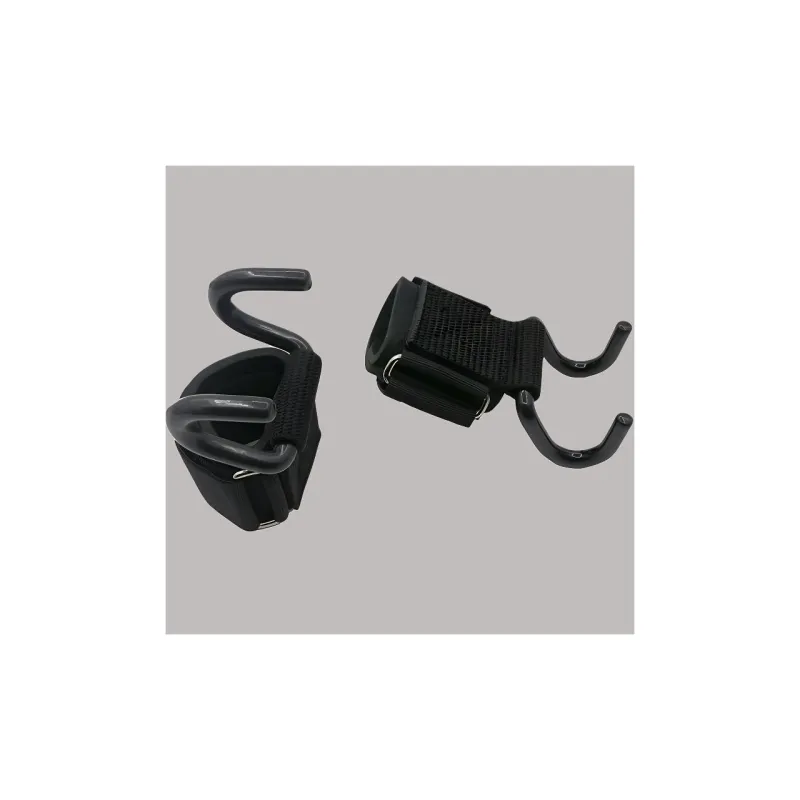 JUNGLELEOPARD CLB Power Lacing Protective Abrasion Resistant Palm Guard Slip Resistant Black-1
