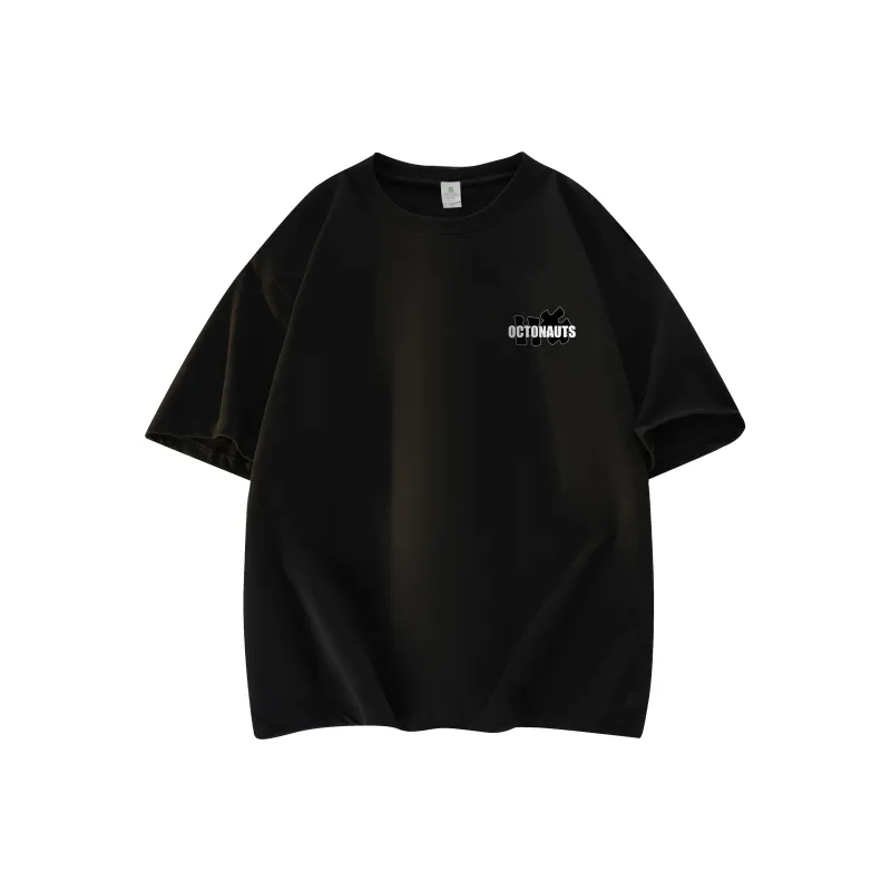 Small Columns Under The Sea T Shirt Unisex-1