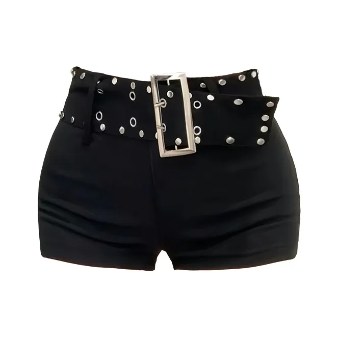 Si Bei'er Casual Shorts Women's-5