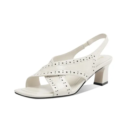 Rosa Bianca One Strap Sandals Women's