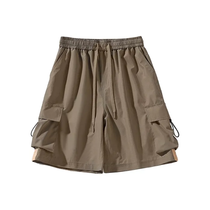 Jeep Cargo Shorts Unisex-10