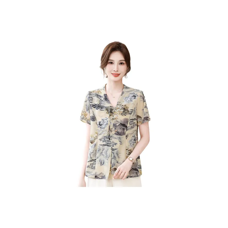 PIERRE CARDIN Shirts Women's Coffee-0