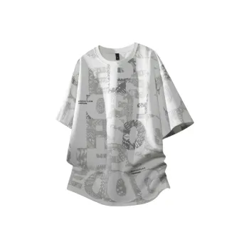 JUNGLE PANDA T Shirts Unisex