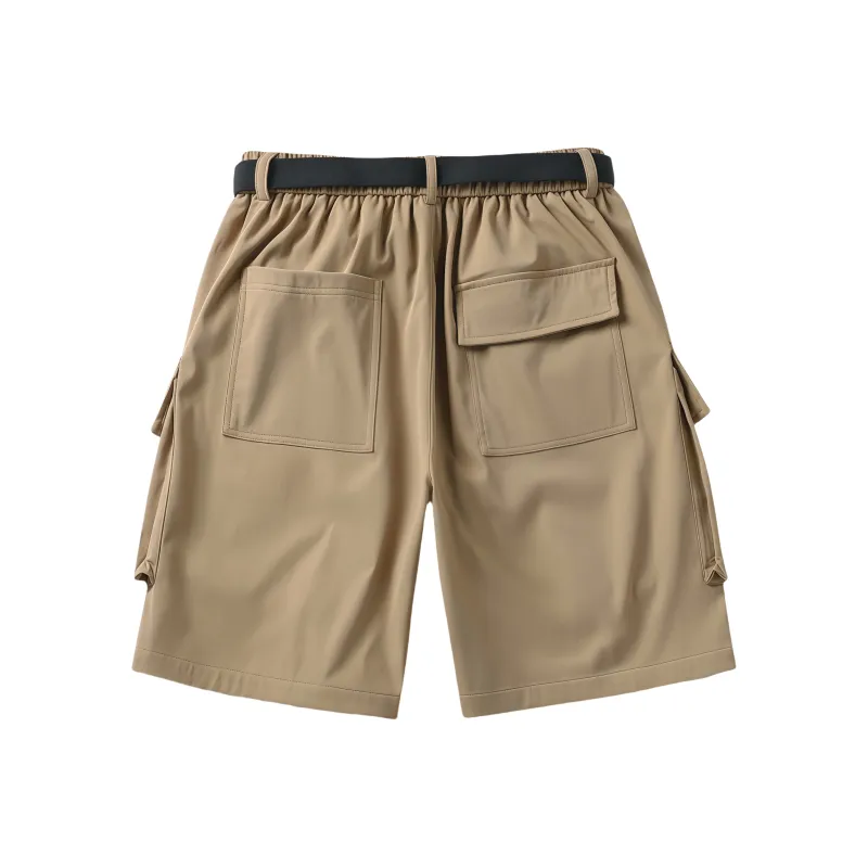 Snow Know The Answer SKTA Casual Shorts Unisex-1