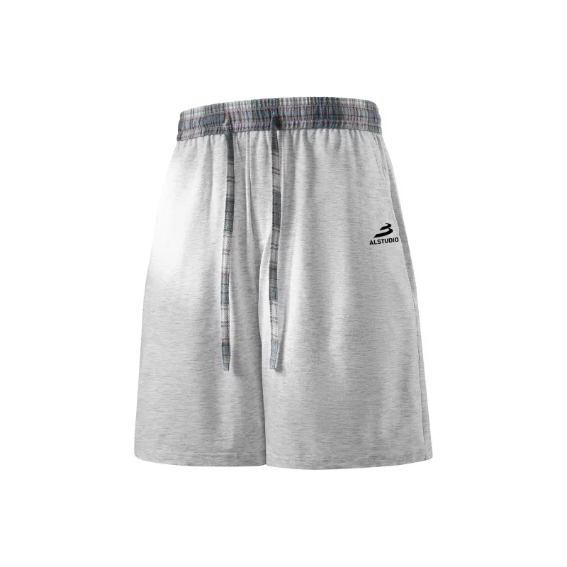 ALang Studio Casual Shorts Unisex-2