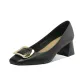 Black (Sheepskin Lining)