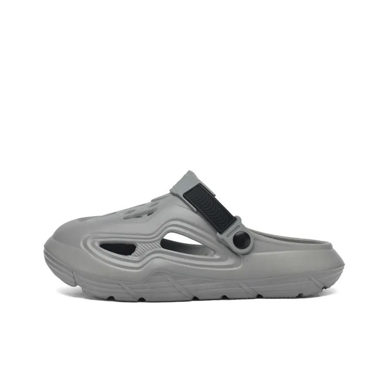 Budding Bear Clogs Men-9