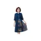 Peacock Blue