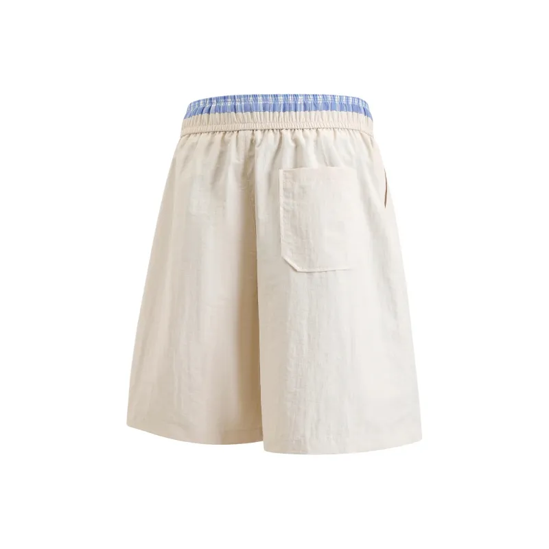Être Par Lee Casual Shorts Unisex-3
