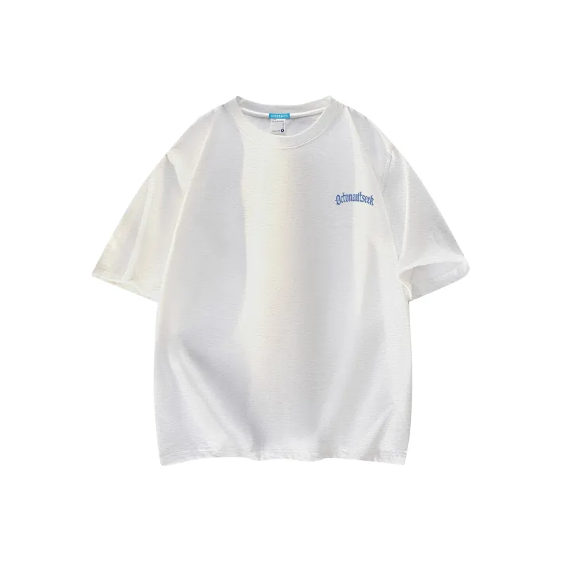 Small Columns Under The Sea T Shirt Unisex-11