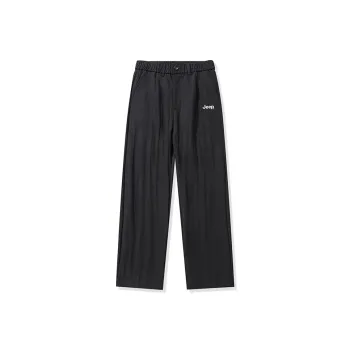 Jeep Outdoor Casual Pants Unisex
