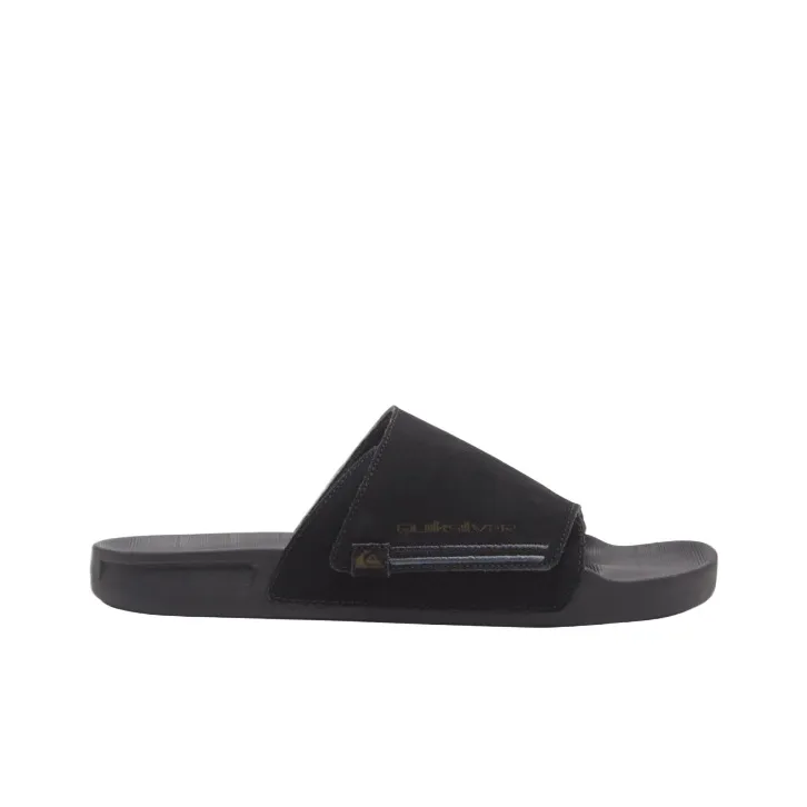 Quiksilver Slide Slippers Men's Black-1