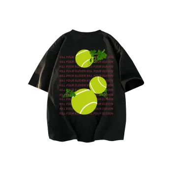 K411 T Shirts Unisex