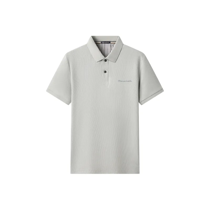 Maserati Polo Shirts Unisex-10