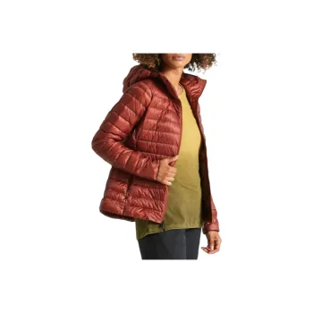 SPECIALIZED Down Jacket Women's Red