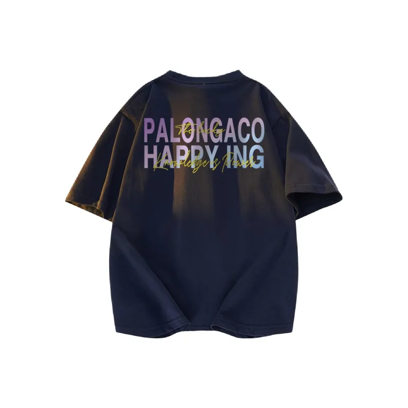PAL ONGACO T Shirts Unisex-12
